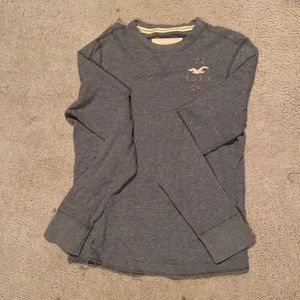 Hollister Men’s Woven Sweater
